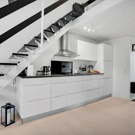 Holiday home Agger Havn Feriecenter