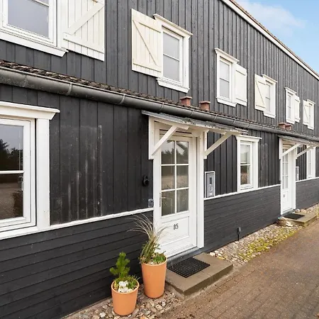 Holiday home Agger Havn Feriecenter Vestervig