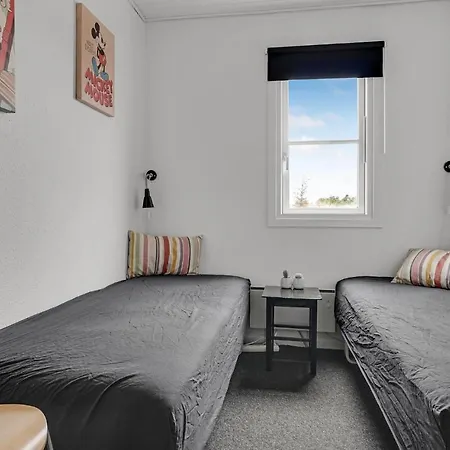 Agger Havn Feriecenter Holiday home Vestervig