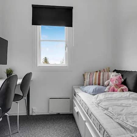 Holiday home Agger Havn Feriecenter