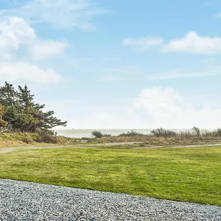 Agger Havn Feriecenter Holiday home